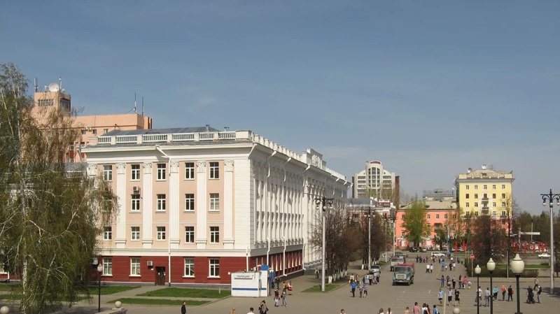 Барнаул