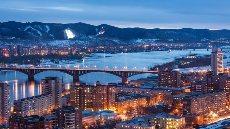 Красноярск