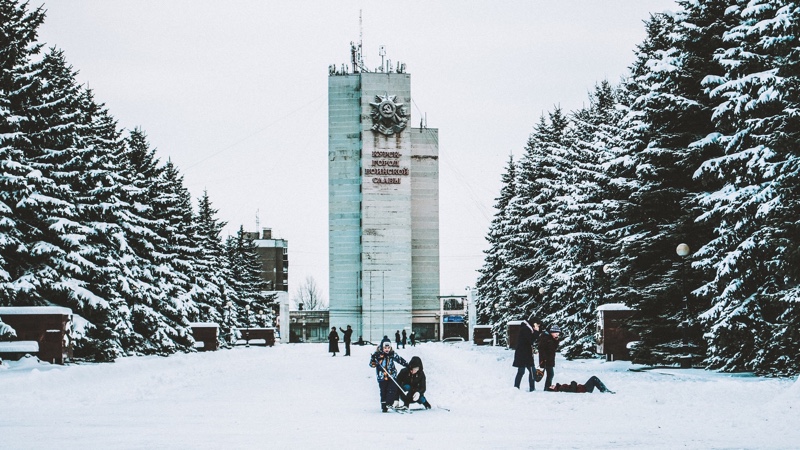 Курск