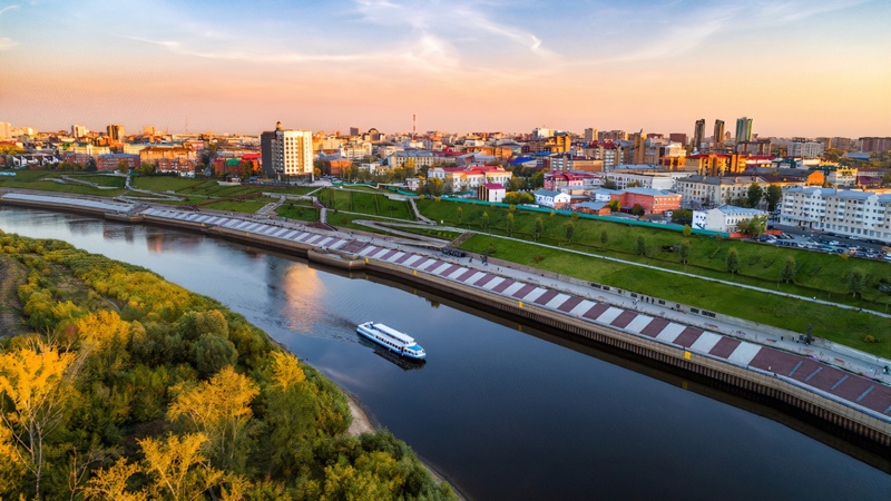 Тюмень